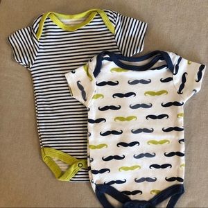 Infant Boy Onesie Set